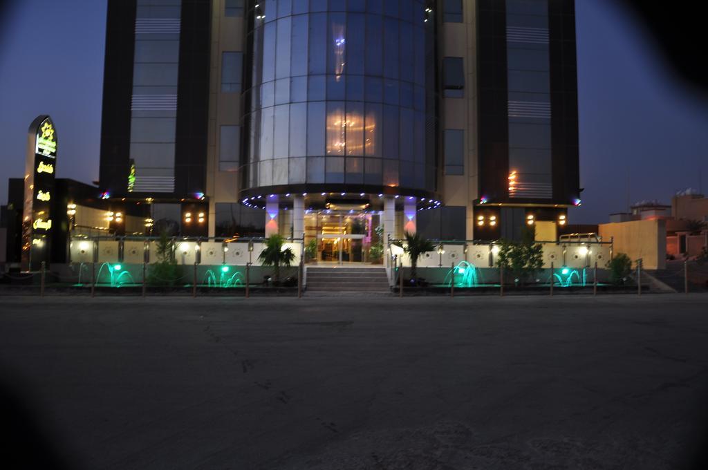 Al Bustan Crown Hotel 2 Arar Zewnętrze zdjęcie