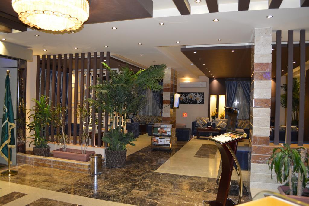 Al Bustan Crown Hotel 2 Arar Zewnętrze zdjęcie